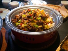 -向川南·水煮鱼·川菜(和平里店)