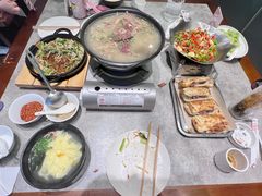 -高玛纳驴肉火烧(河间店)