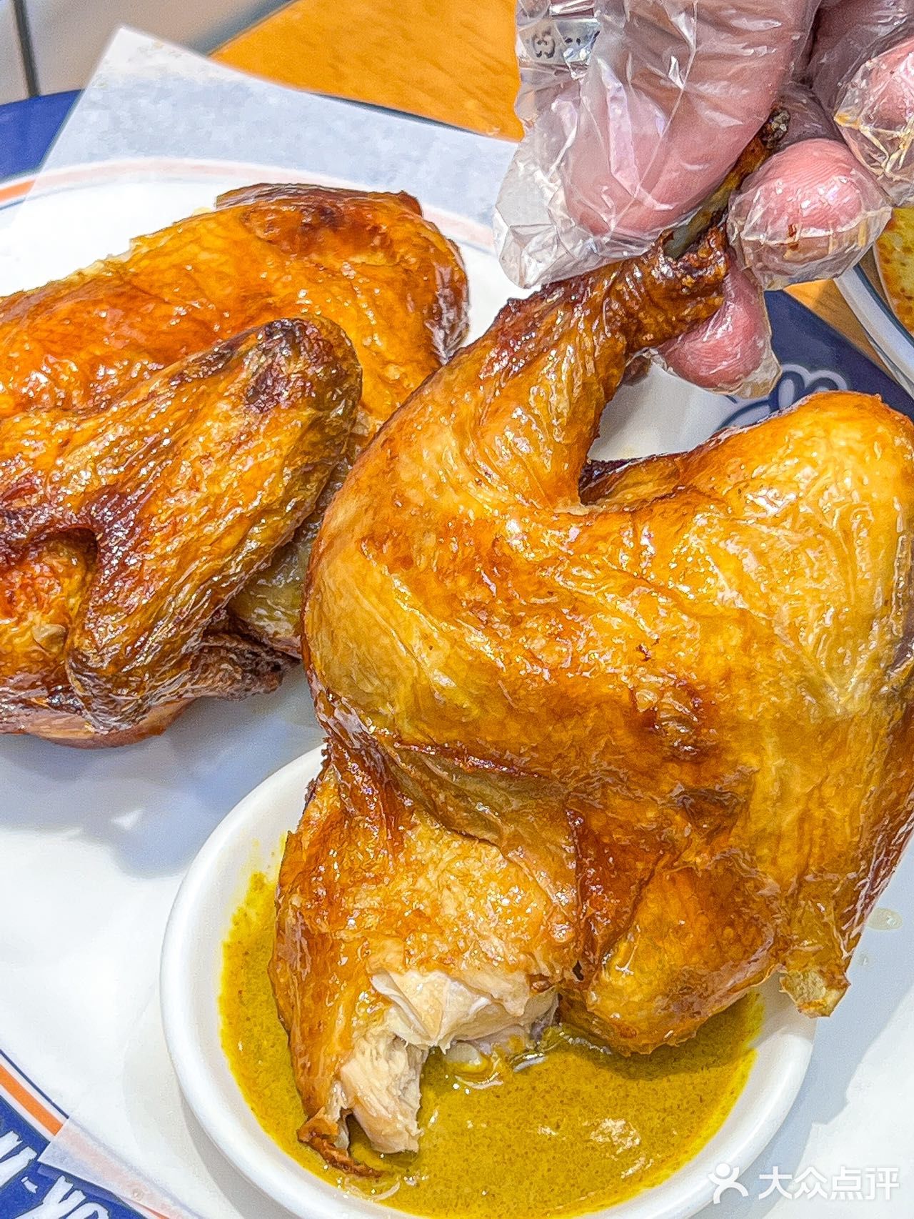 不用去新街口排队在河西也能吃到OK喔啦！