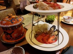 -富力丽思卡尔顿酒店·香荟全日制餐厅
