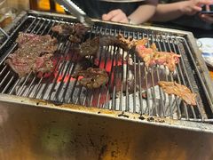 -丹东特色烤肉(学府路一部店)
