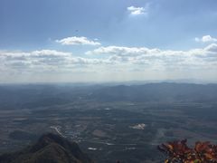 -丹东凤凰山景区