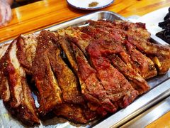 -玫瑰红烤羊排(北新桥三条店)