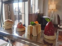 -上海和平饭店华懋阁 Cathay Room