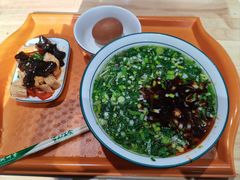 -兰河巷牛肉面(曲江店)