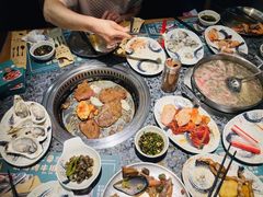 -阪尚皇·原切牛排·烤肉火锅自助(北京路店)