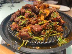 -湘西小馆(滨河路店)