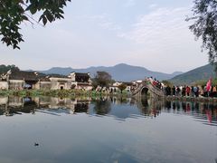 -西溪南古村落