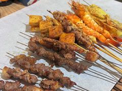 -烤五行·烧烤烤串(石佛营店)