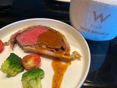 -西安W酒店·WEI全味西餐厅