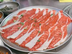 -大叹号·朝鲜族烤肉(潍坊泰华城店)