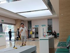 -广州仁爱天河医院体检中心