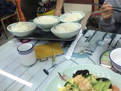 -清真鸿起来饭庄(复兴路店)