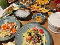 -和创柚子·会席日本料理(新区淮海街店)