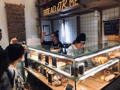 面包甜点陈列柜-面包与我Bread Or Me(长城汇店)
