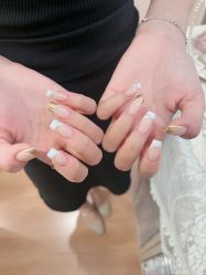 点击看大图 -Adore nail日式美甲美睫