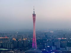 -广州柏悦酒店·悦吧·顶楼露天酒吧