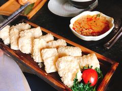 黄金卷-湊湊火锅·茶憩(新中关购物中心店)
