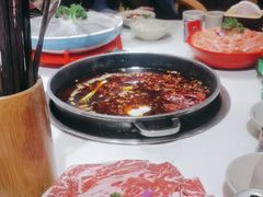 -椒香城门口老火锅(长寿路店)