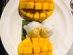 芒果糯米饭-Mango Tango
