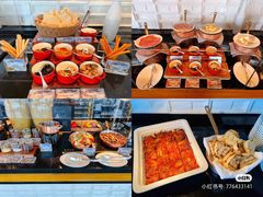 -广州四季酒店·意珍·意式自助餐