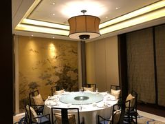 包厢-一品淮扬 · 淮扬菜·北京万达文华酒店