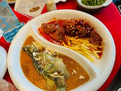 双味鳜鱼-马凯餐厅(地安门店)