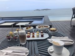 -瑰丽酒店·海吧·天际下午茶·现场DJ·天台酒吧