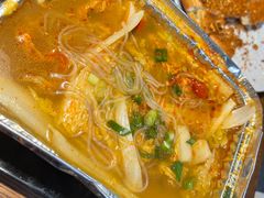 -汉城烧烤(西稍门劳动路店)