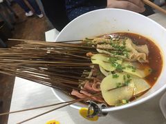 -蜀串香牛杂火锅串串