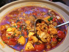 -向川南·水煮鱼·川菜(和平里店)