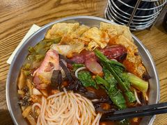 招牌多料螺狮粉-四碗螺蛳粉(北大路店)