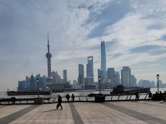 -北外滩滨江绿地