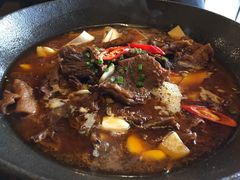 酒香牛肉-禾田下生态餐厅(华天城总店)