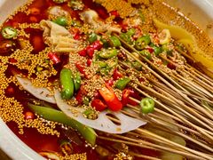 -嘉州叶婆婆钵钵鸡(建设路店)