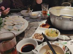 -禄婶鸡煲·打边炉