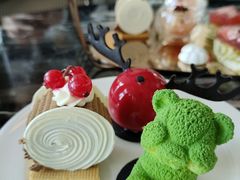 -希尔顿南海酒店·观廊大堂吧·海景下午茶