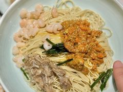 -裕兴记•蟹黄面馆(人民广场店)