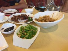 -泛海名人酒店-餐厅
