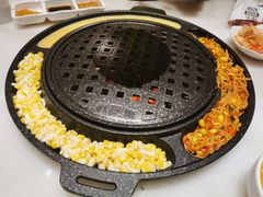 -韩宫宴炭火烤肉(印象城店)