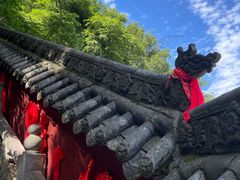 -终南山南五台景区