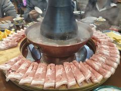 -津门老羊家·铜锅涮羊肉·烧烤(科技园店)