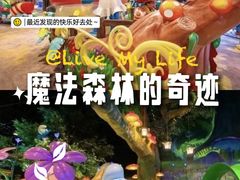 -蓝精灵乐园·世茂精灵之城主题乐园