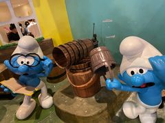 -蓝精灵乐园·世茂精灵之城主题乐园