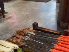 -炭窑水浒烤肉(汉阳鹦鹉巷子店)