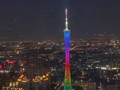 -广州四季酒店·天吧·高空酒吧