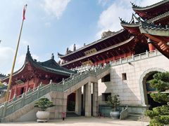 -上海东林寺(金山区)