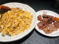-炉石六本目·冰鲜和牛炭火烤肉·寿喜烧店(梅江店)