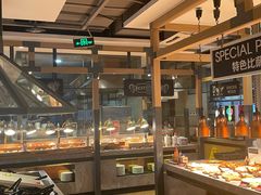 -比格比萨自助(万柳华联店)