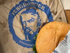 -Fergburger(皇后镇店)